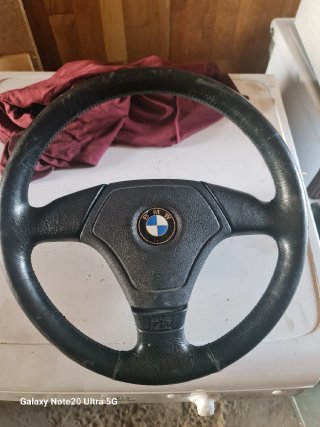 Volante BMW
