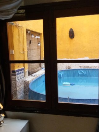 Ventanas de madera