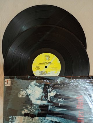 Vinilo H-TOWN / Beggin' After Dark (Doble LP)