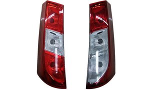 2 Pilotos Traseros Dacia Dokker