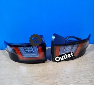 ED PILOTOS INTERMITENTE LED DINAMICO RANGE ROVER EVOQUE NEGR