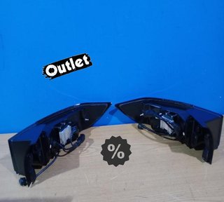 ED PILOTOS INTERMITENTE LED DINAMICO RANGE ROVER EVOQUE NEGR