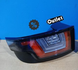 ED PILOTOS INTERMITENTE LED DINAMICO RANGE ROVER EVOQUE NEGR