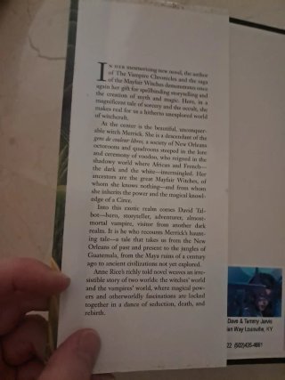 Merrick A Novel