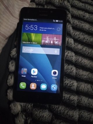 Huawei Negro