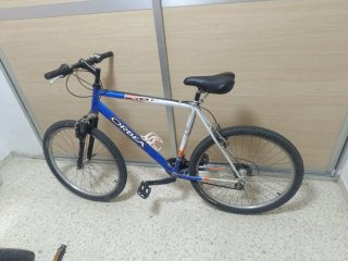 Bicicleta Orbea 26 Azul/Blanca
