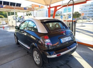 Citroen C3 pluriel 2010