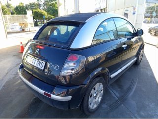 Citroen C3 pluriel 2010