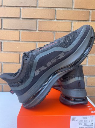 Nike Pegasus Premium Preto/Cinza
