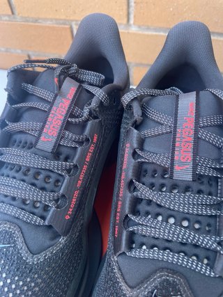 Nike Pegasus Premium Preto/Cinza
