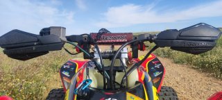 Honda TRX 450 ER Quad 2006