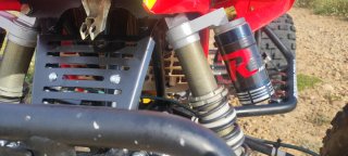 Honda TRX 450 ER Quad 2006