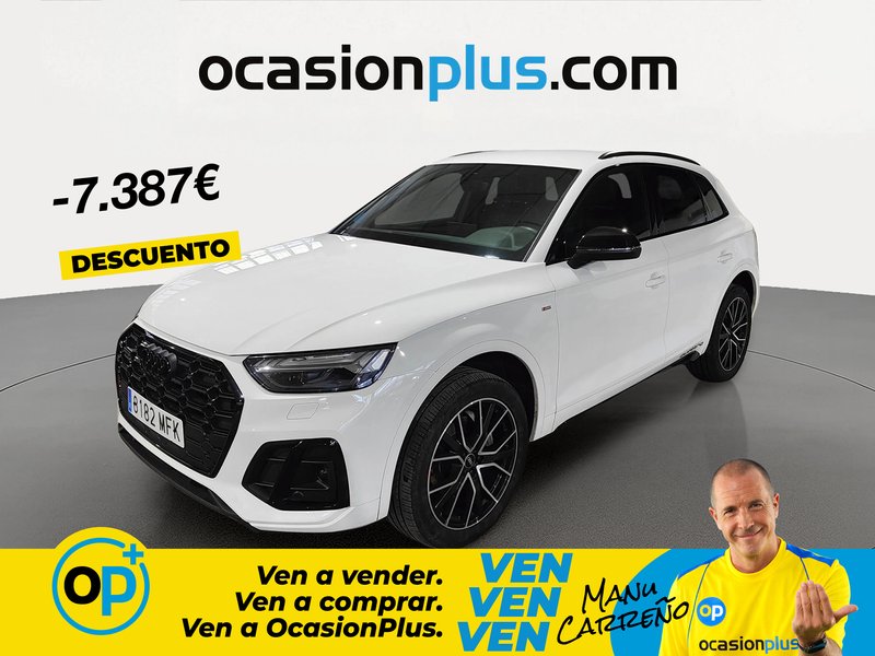 Audi Q5 Black line 40 TDI quattro-ultra 150 kW (204 CV) S tronic - foto 1