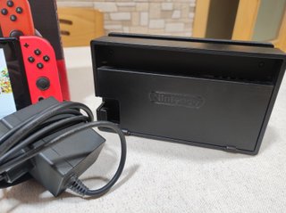 Nintendo Switch + 2 Juegos