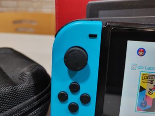 Nintendo Switch + 2 Juegos