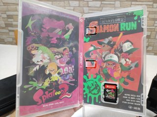 Nintendo Switch + 2 Juegos