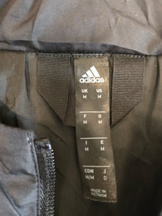 Chaqueta cortavientos Adidas hombre
