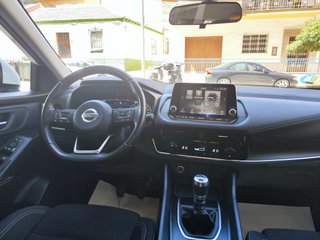 NISSAN QASHQAI 1.3 DIGT 140 CV MICROHIBRIDO ACENTA