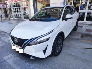 NISSAN QASHQAI 1.3 DIGT 140 CV MICROHIBRIDO ACENTA