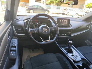 NISSAN QASHQAI 1.3 DIGT 140 CV MICROHIBRIDO ACENTA