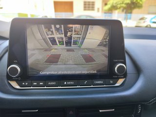NISSAN QASHQAI 1.3 DIGT 140 CV MICROHIBRIDO ACENTA