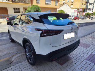 NISSAN QASHQAI 1.3 DIGT 140 CV MICROHIBRIDO ACENTA