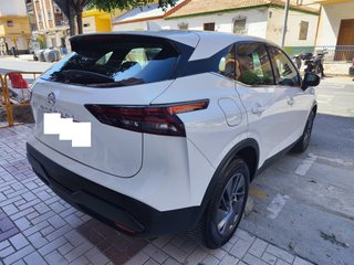 NISSAN QASHQAI 1.3 DIGT 140 CV MICROHIBRIDO ACENTA