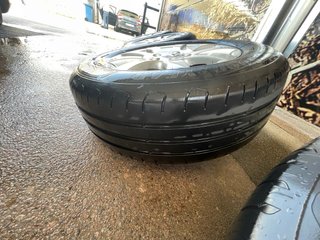 4 Llantas Originales VW Golf