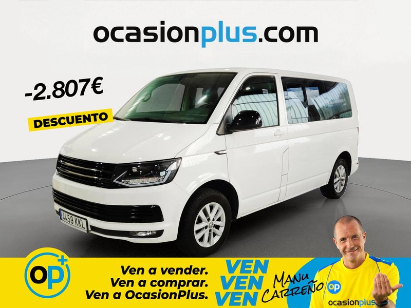Volkswagen Multivan The Original Corto 2.0 TDI BMT 110 kW (150 CV) DSG - foto 1