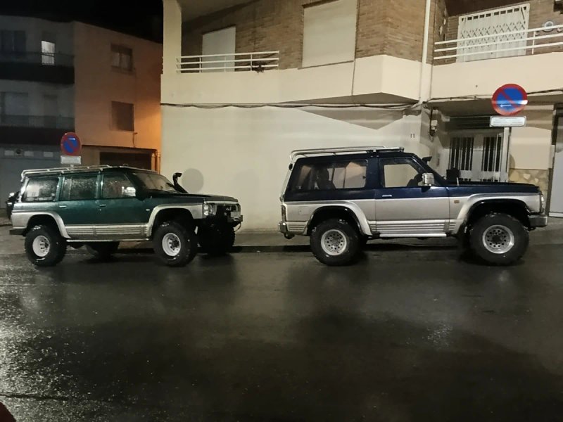 Nissan Patrol 1993 - foto 1