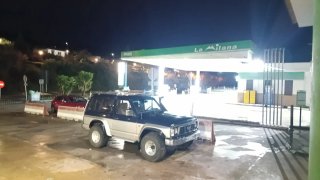 Nissan Patrol 1993