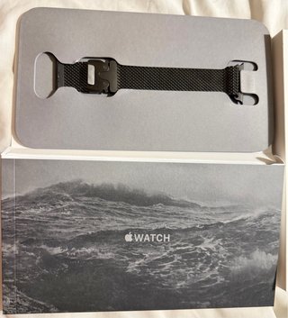 Apple Watch Ultra 2 Titanio Natural 49mm