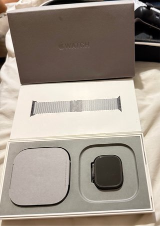 Apple Watch Ultra 2 Titanio Natural 49mm