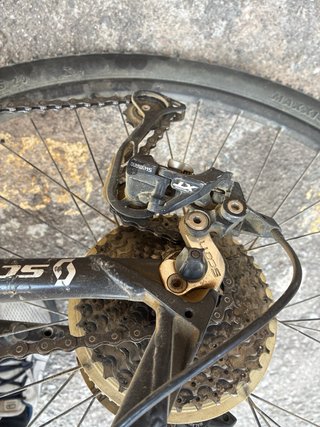 Bicicleta Scott MTB aspect 10 ultimo precio