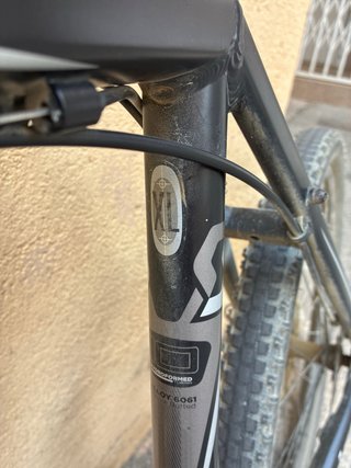 Bicicleta Scott MTB aspect 10 ultimo precio