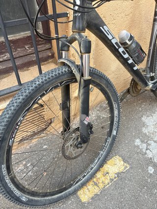 Bicicleta Scott MTB aspect 10 ultimo precio