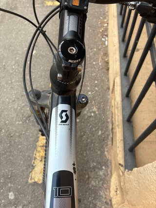 Bicicleta Scott MTB aspect 10 ultimo precio