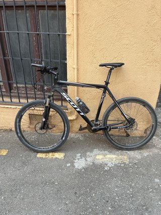 Bicicleta Scott MTB aspect 10 ultimo precio
