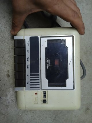 Registratore Cassette Commodore 1530