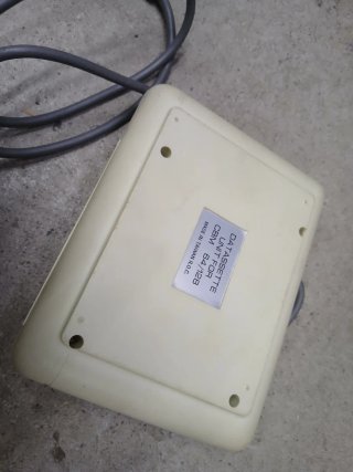 Registratore Cassette Commodore 1530