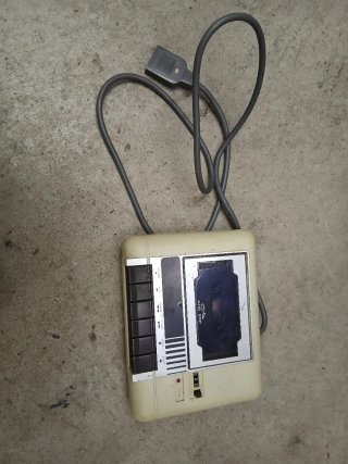 Registratore Cassette Commodore 1530