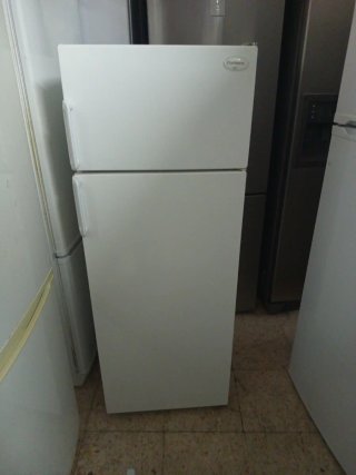 Nevera Corbero Blanca