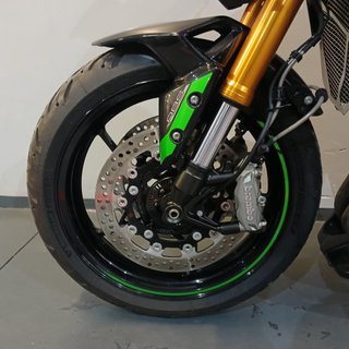 Kawasaki Z900 Performance 2023