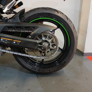 Kawasaki Z900 Performance 2023
