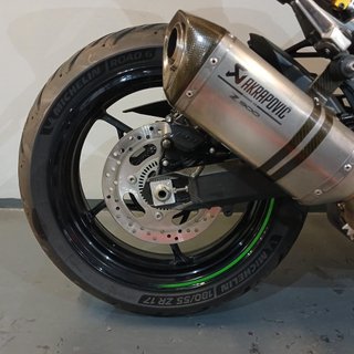 Kawasaki Z900 Performance 2023