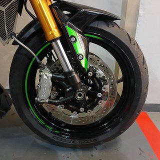 Kawasaki Z900 Performance 2023