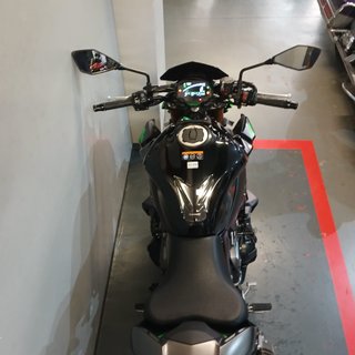 Kawasaki Z900 Performance 2023