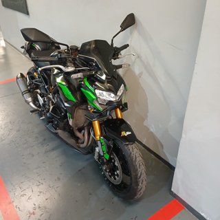 Kawasaki Z900 Performance 2023