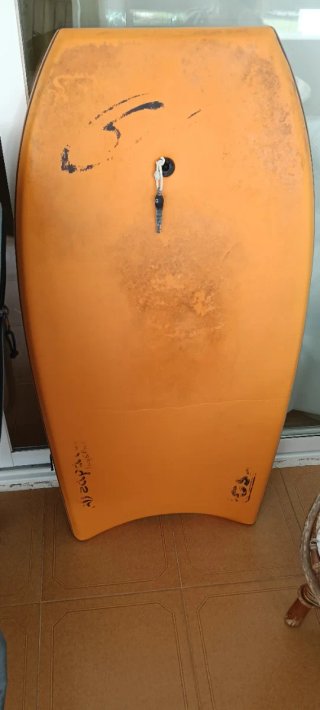 Tabla Bodyboard Genesis Rip Curl Sniper + Funda