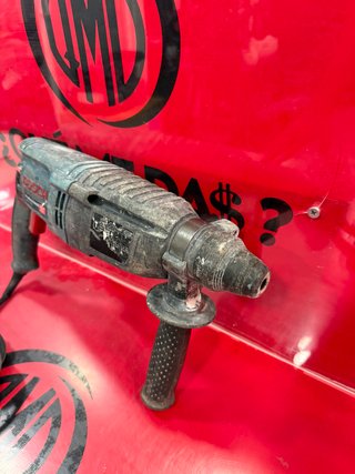 Martillo Demoledor Bosch GBH 2-26, Buen estado.